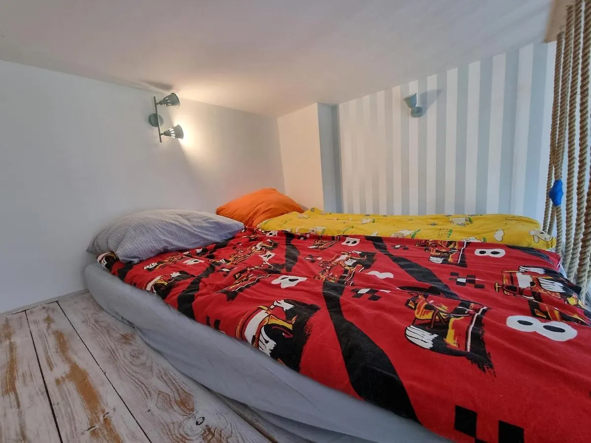 Lejlighed Euro24 Apartamenty Akacja - 2 Pokoje, 2 Antresole - Sopot Centrum, Blisko Plazy, Prywatny Parking