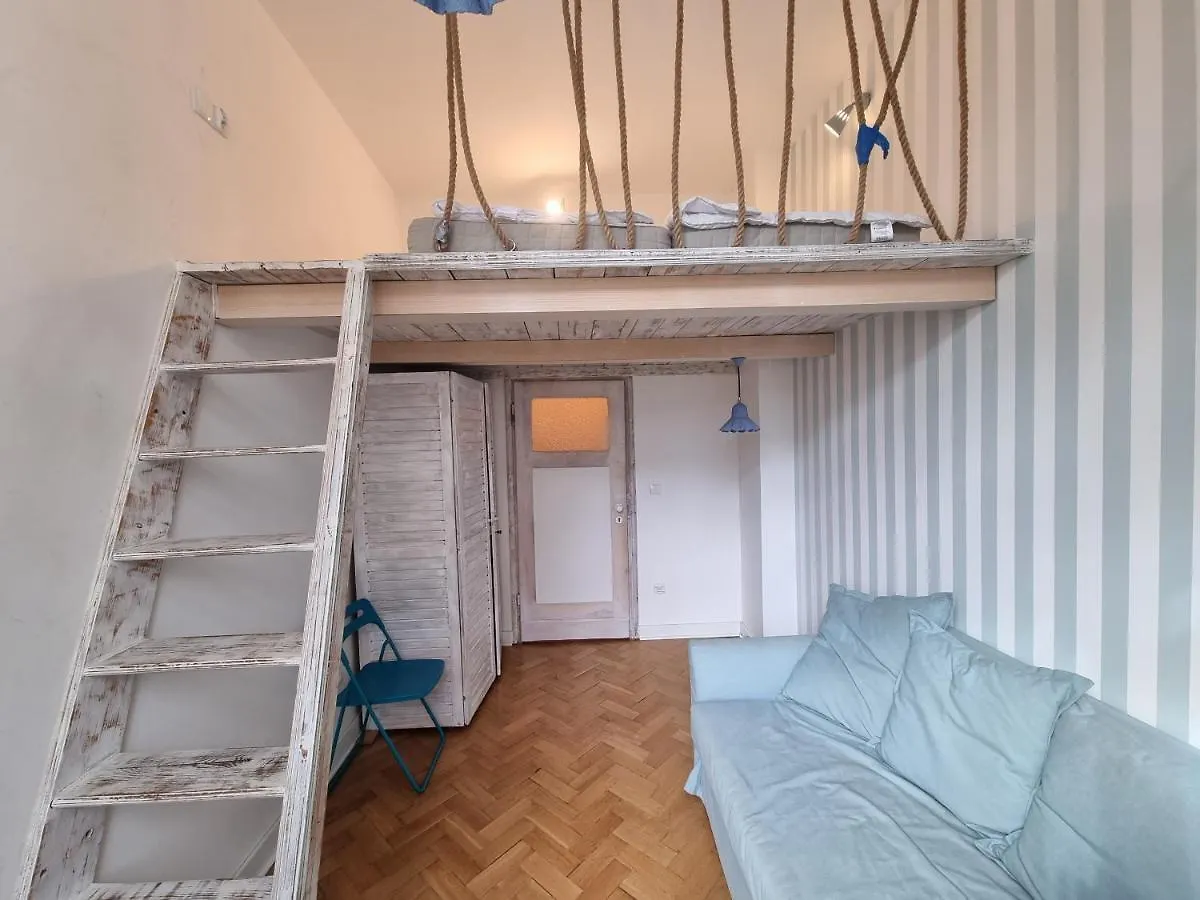 Euro24 Apartamenty Akacja - 2 Pokoje, 2 Antresole - Sopot Centrum, Blisko Plazy, Prywatny Parking