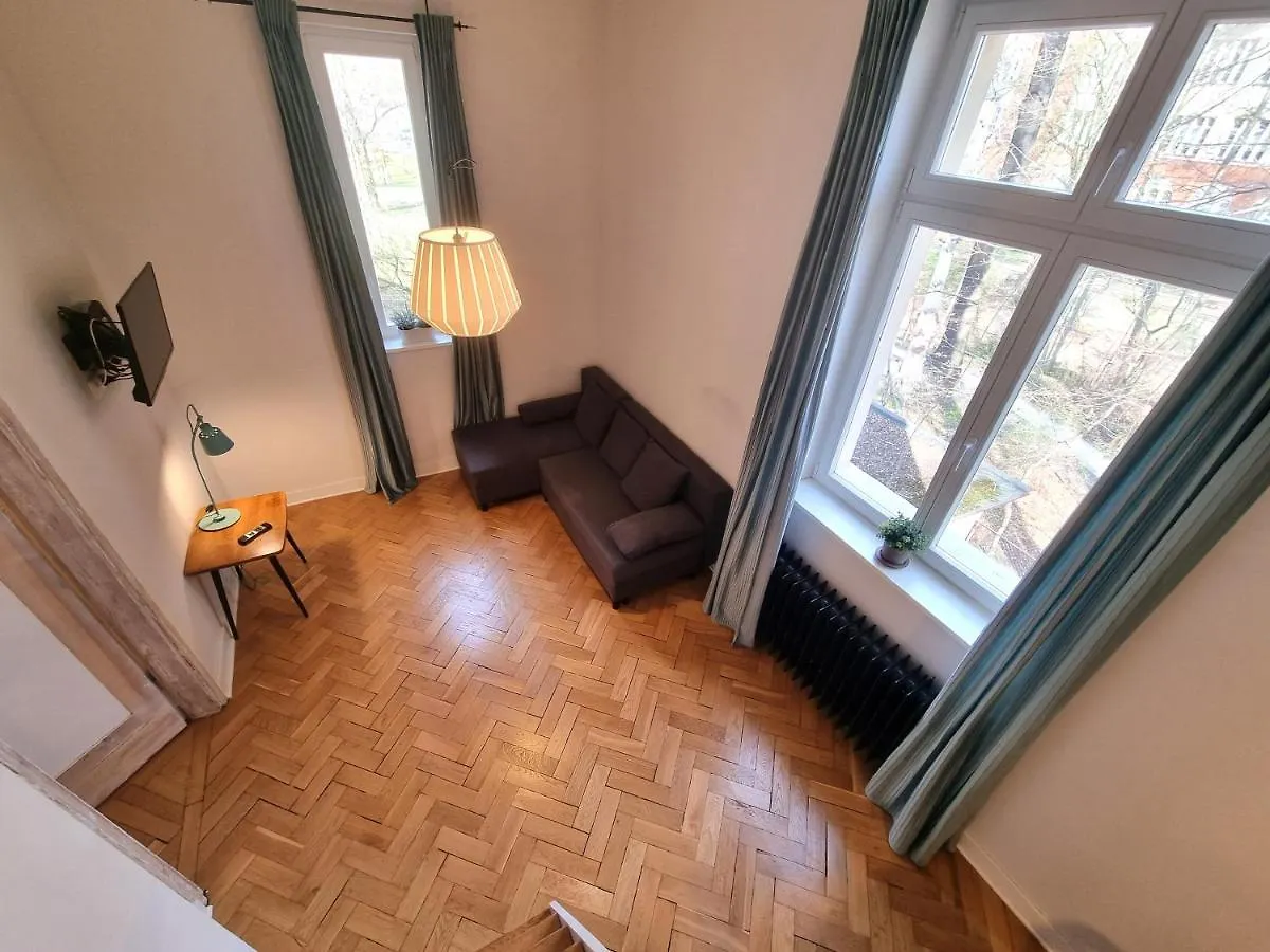 Euro24 Apartamenty Akacja - 2 Pokoje, 2 Antresole - Sopot Centrum, Blisko Plazy, Prywatny Parking
